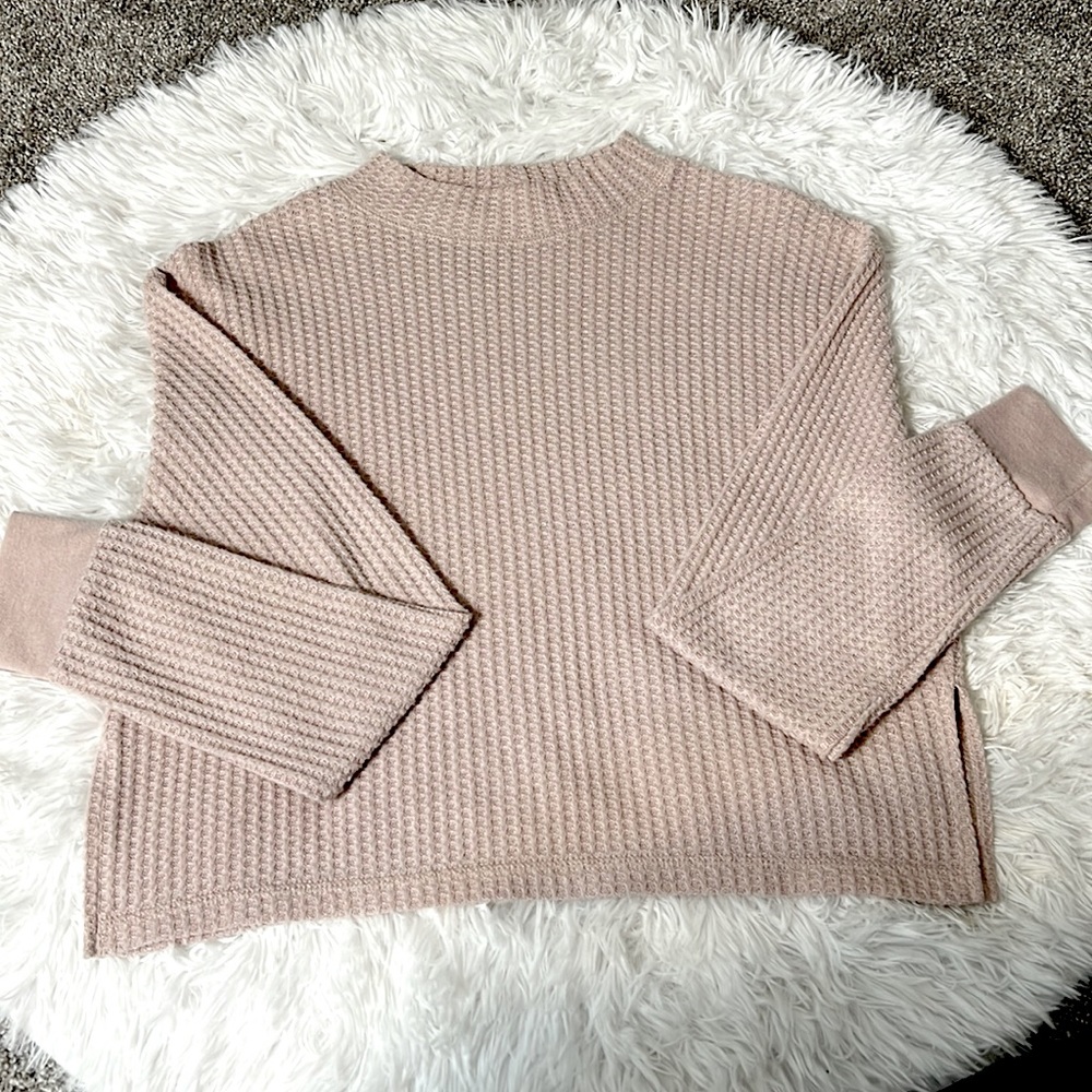 Streetwear Society Waffle Sweater